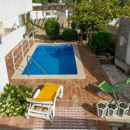 Casa Vitoria Villa Sao Bras de Alportel Exterior photo